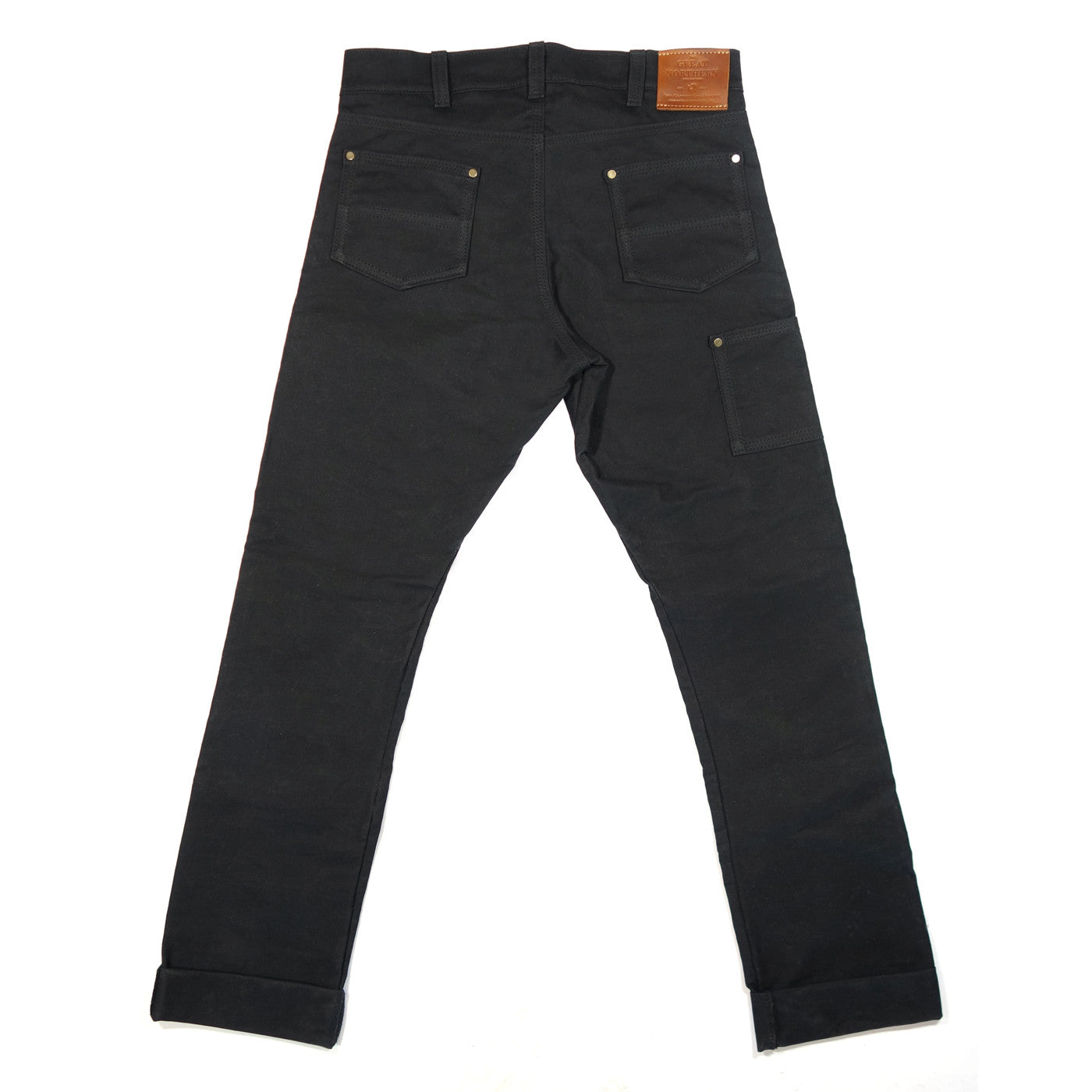 Waxed Canvas Work Pant, Fitted work pant, waxed canvas pants, pants made in usa, made in Portland Oregon, durable pants, best waxed canvas pants, slim fit work pant, red clouds pants, waxed cotton pants, pants made to last