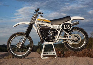 SCREAMING CLASSIC: 1979 Yamaha YZ250