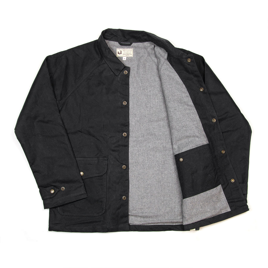 The Belmont Jacket - Midnight