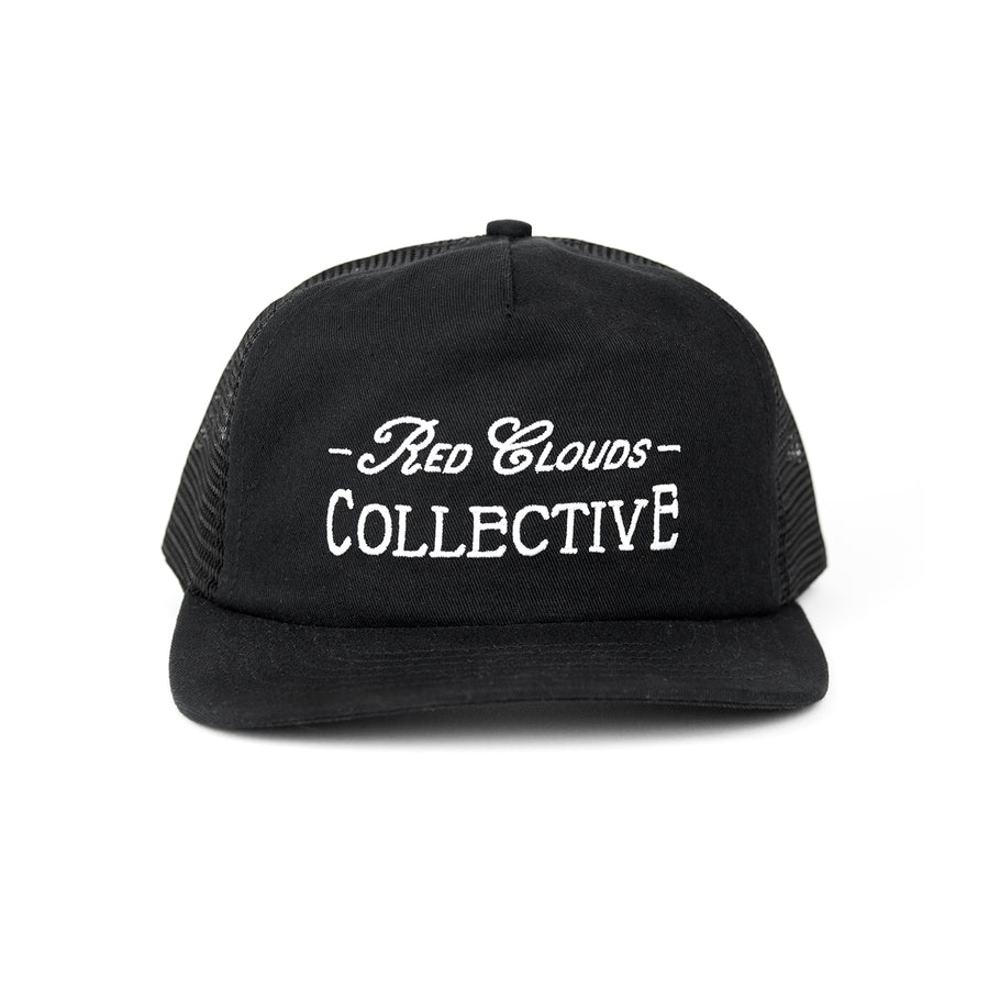 RCC Trucker Hat - Black