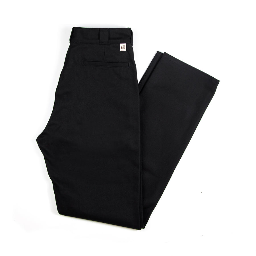 RCC Chino Pants - Black