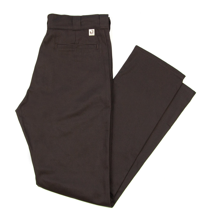 RCC Chino Pants - Brown
