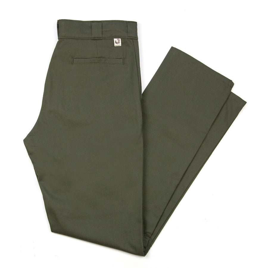 RCC Chino Pants - Olive