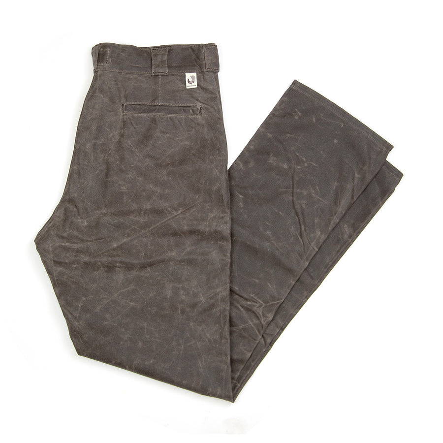RCC Chino Pants - Havana Waxed Canvas