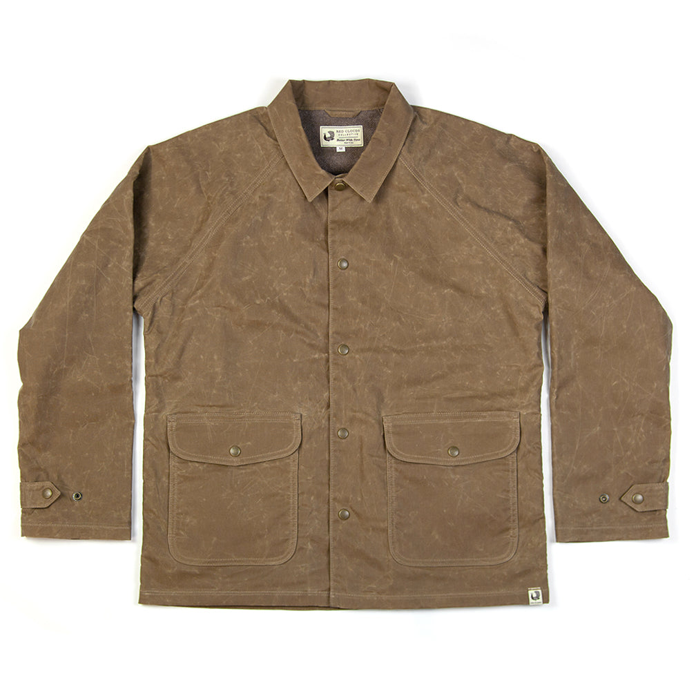 field tan jacket