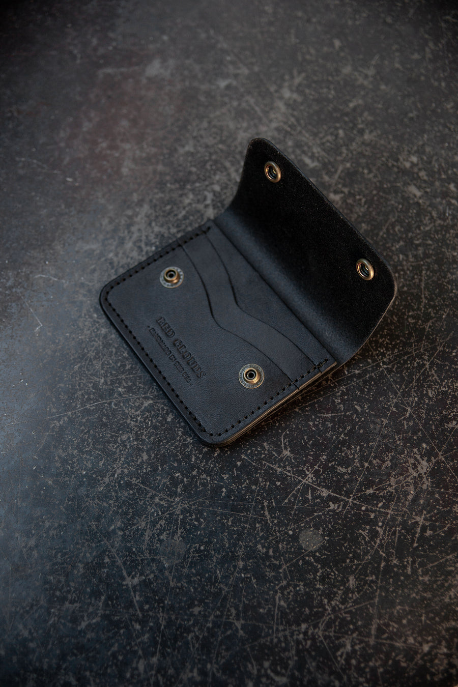 Bennington Wallet - Black