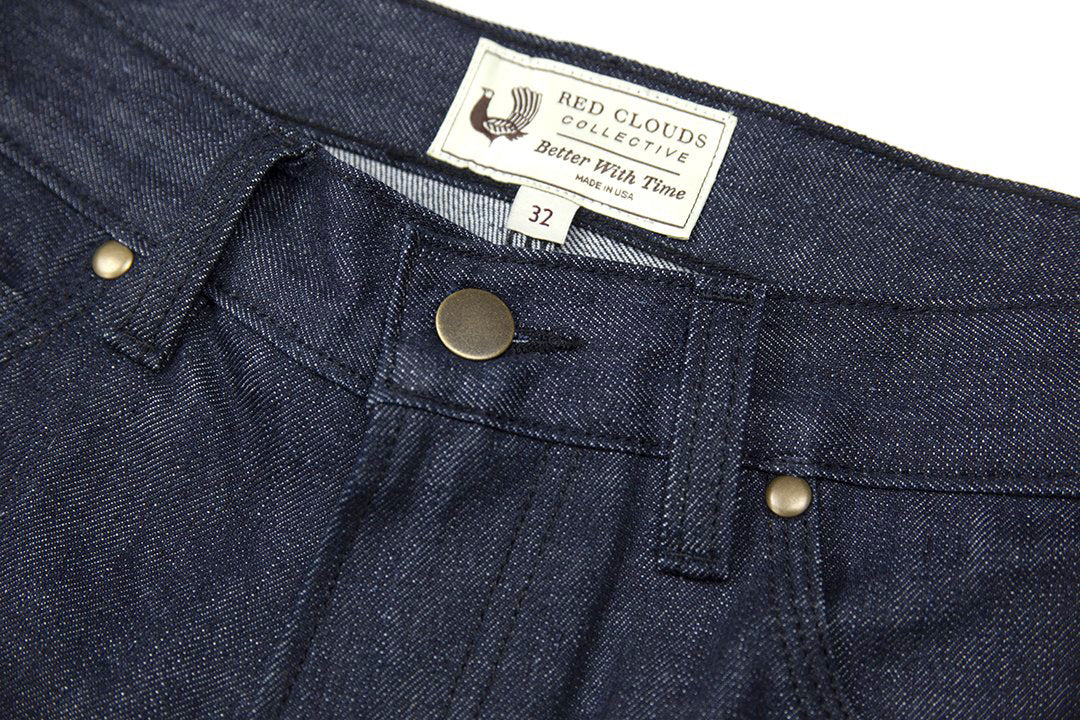 Tellason Stock Made in USA Men's 14 oz Cone India | Ubuy