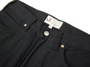 GN.01 Fitted Work Pant - Cone Mills Denim - Red Clouds Collective - Made in  the USA