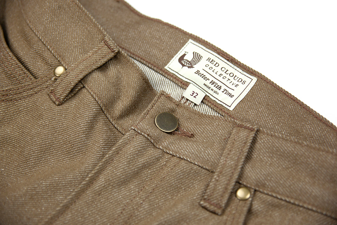 Workwear Denim Trousers - Ready-to-Wear 1AB510