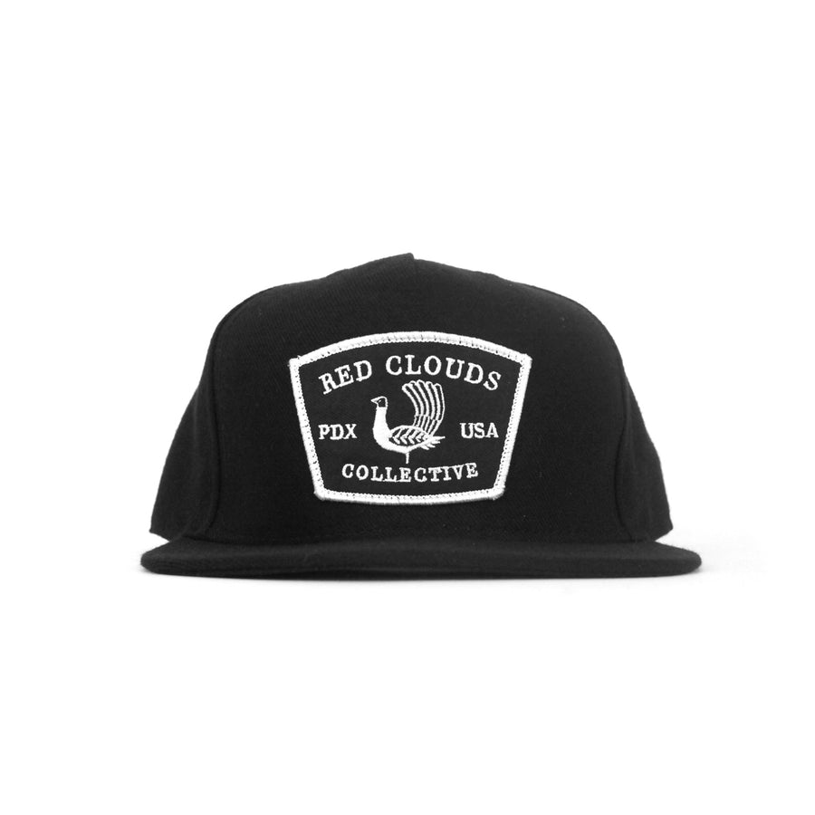 Classic Snapback Hat - Made in USA