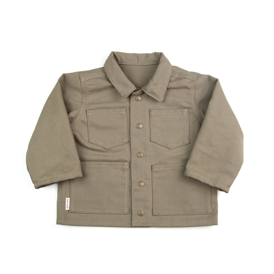 Little Clouds Jacket - Bedford Corduroy