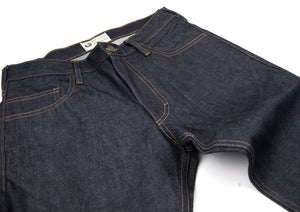 GN.02 Selvage Denim Pants - Red Clouds Collective - Made in the