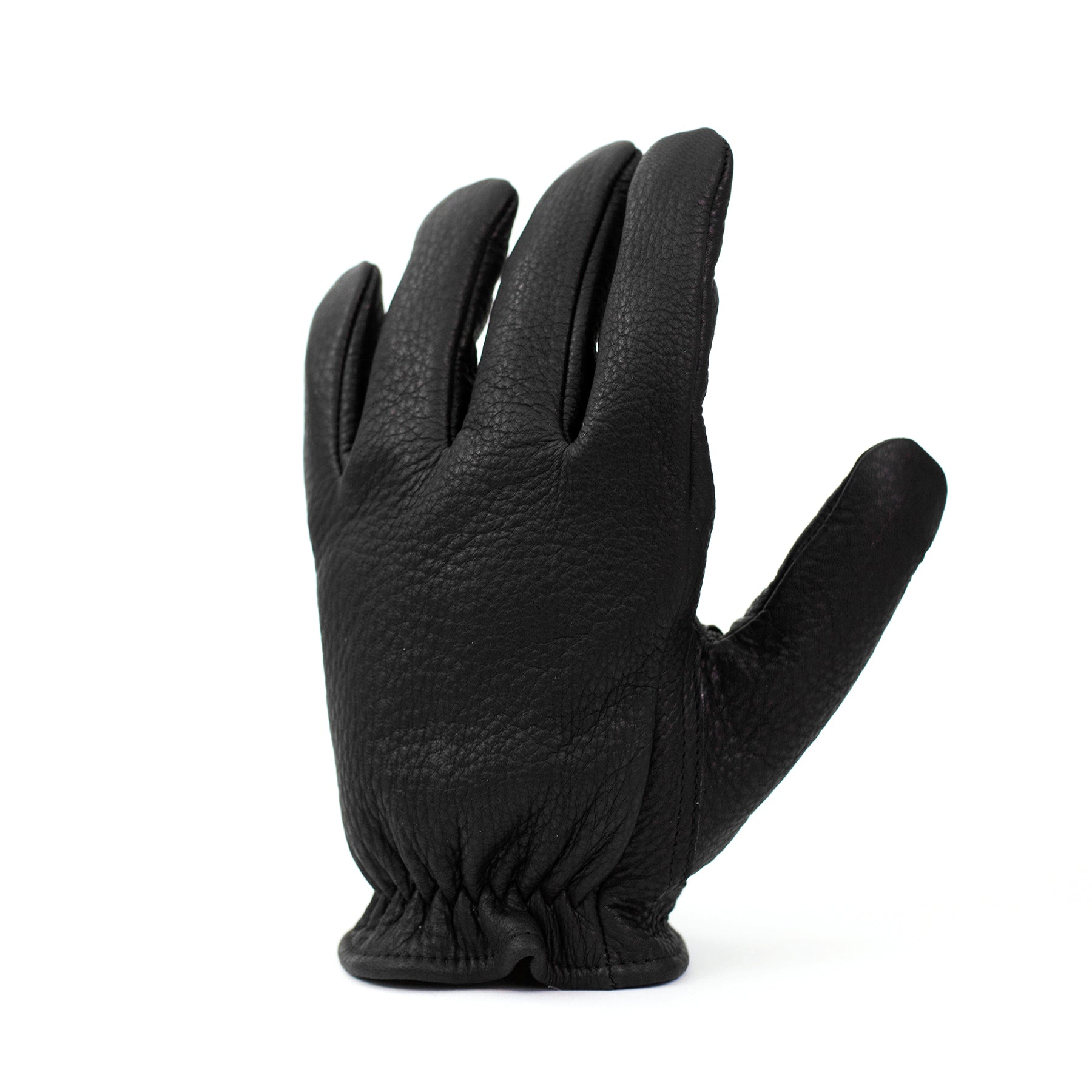 Kevlar gloves, moto gloves, leather glove, kevlar moto glove, kevlar lined gloves, black gloves, made in usa, red clouds gloves