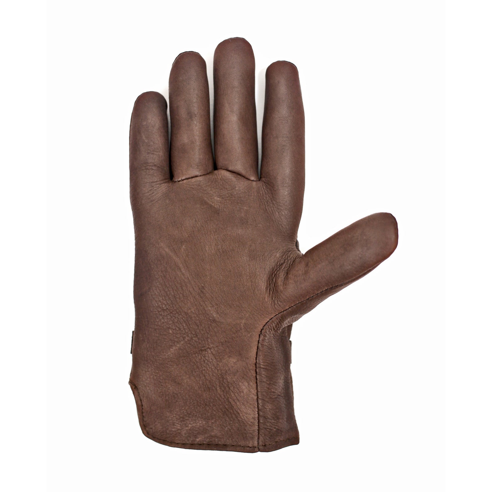 leather glove, made in usa glove, brown leather glove, geier glove, red clouds glove, moto glove, motorcycle gloves, thin leather gloves