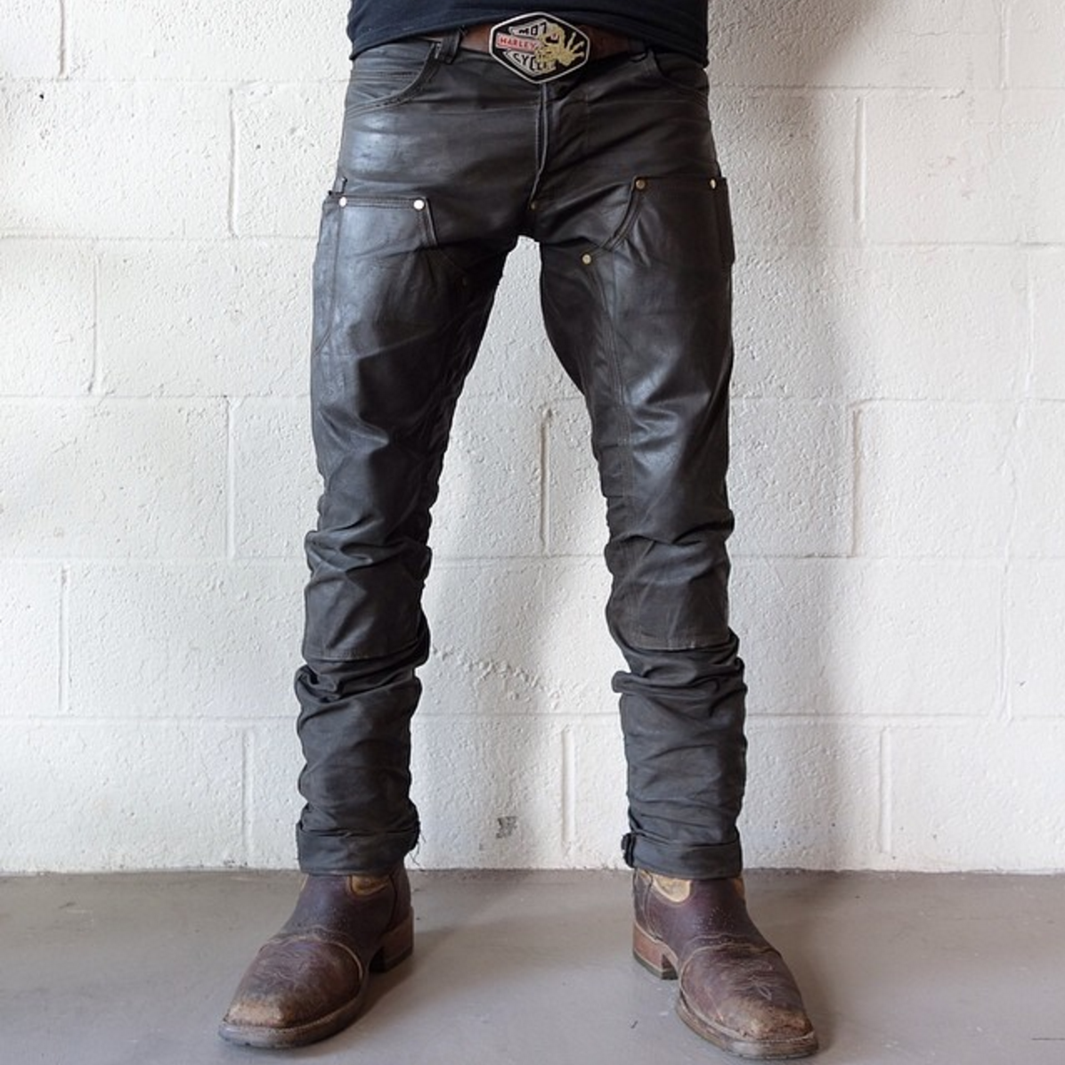 Waxed Canvas Work Pant, Fitted work pant, waxed canvas pants, pants made in usa, made in Portland Oregon, durable pants, best waxed canvas pants, slim fit work pant, red clouds pants, waxed cotton pants, pants made to last