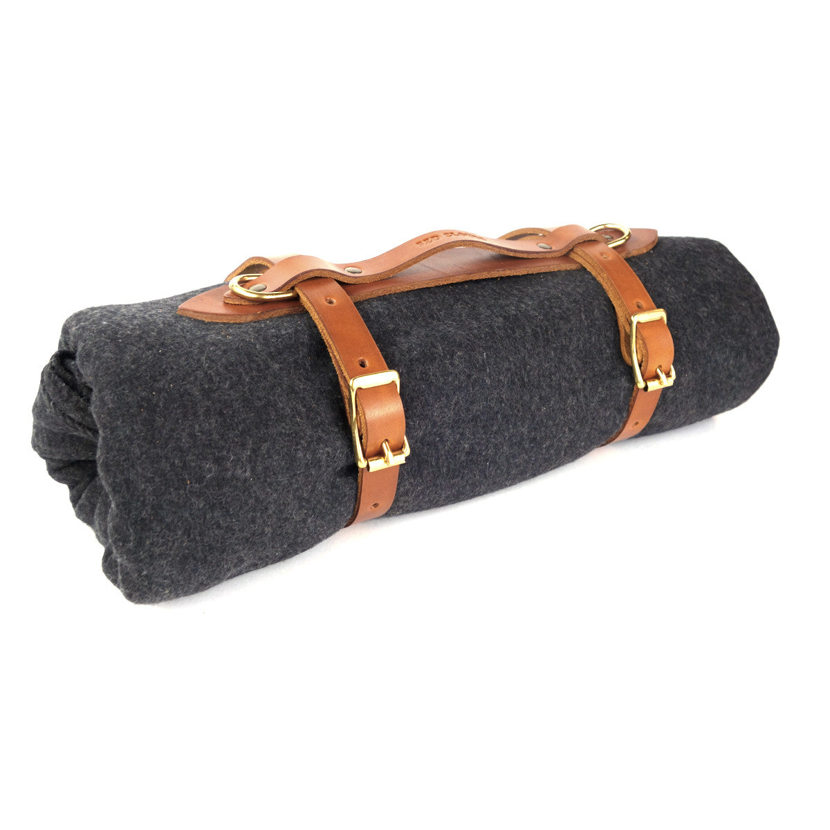 OOKWE Adjustable Blanket Carrier Blanket Carry Strap Bedroll Holder Strap