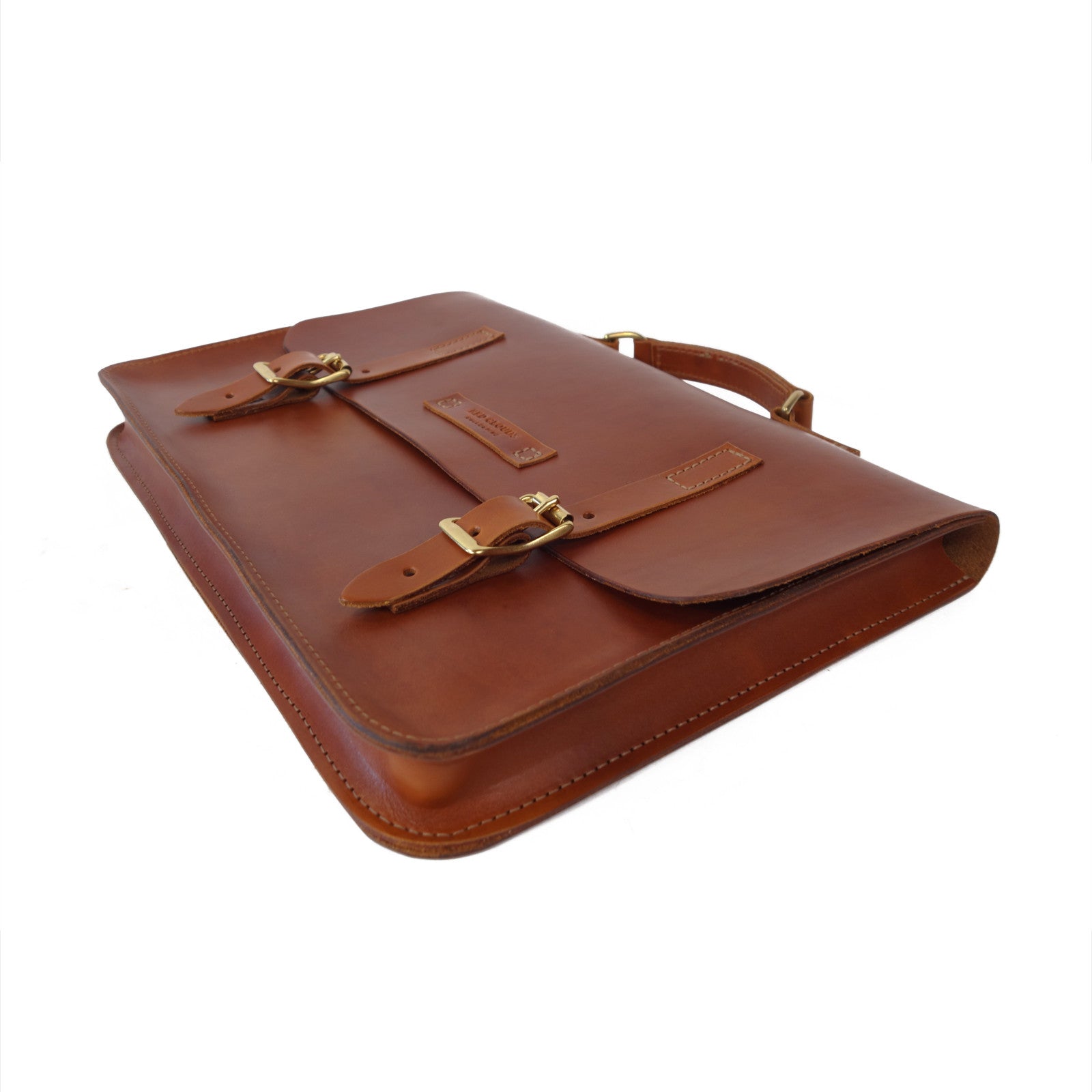 Briefcase, Leather computer bag, computer case, leather bag, laptop case, leather laptop bag, leather carrying case for your laptop and documents, leather briefcase, made in usa, vegetable tanned leather, laptop bag