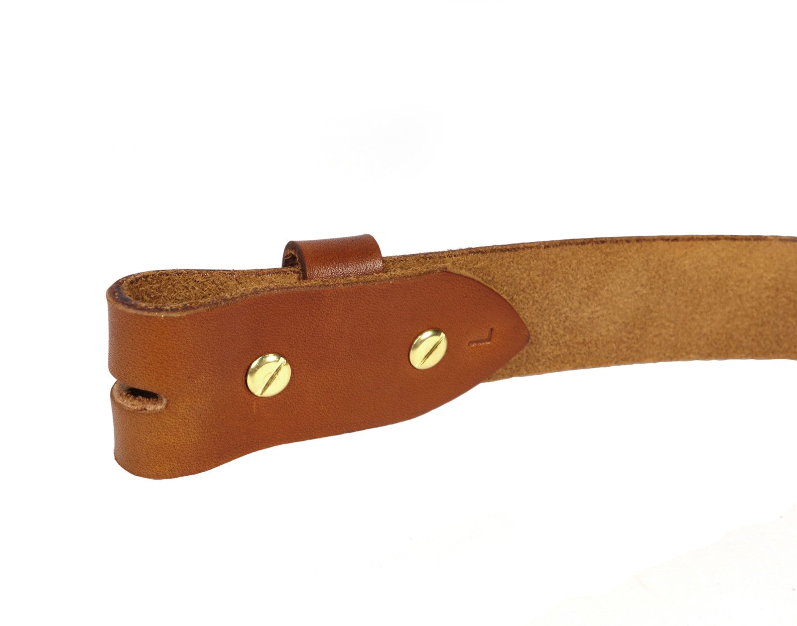 Leather belt, solid brass buckle, handmade, handcrafted, made in the usa, made in america, veg tan leather, built to last, always better with time, red clouds collective