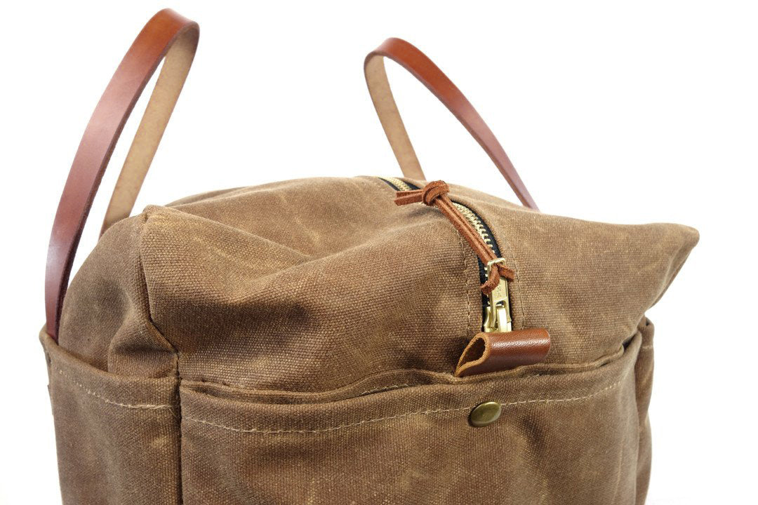 Best Waxed Canvas Duffle Bags Online - Readywares