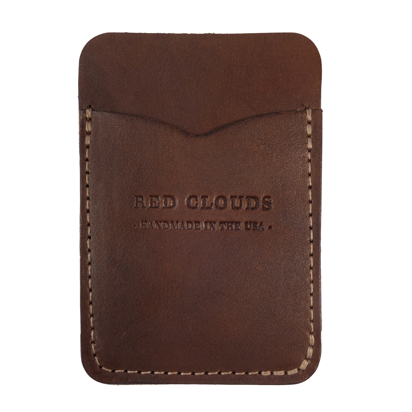 Frontside Vertical Wallet Frontside Vertical Wallet