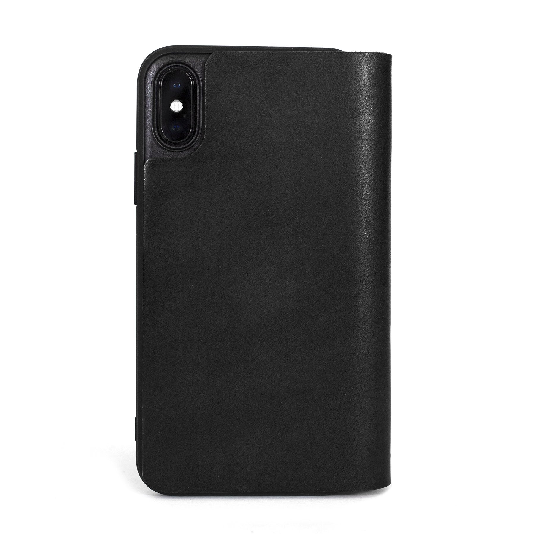 theGOODbook iPhone Wallet - Black