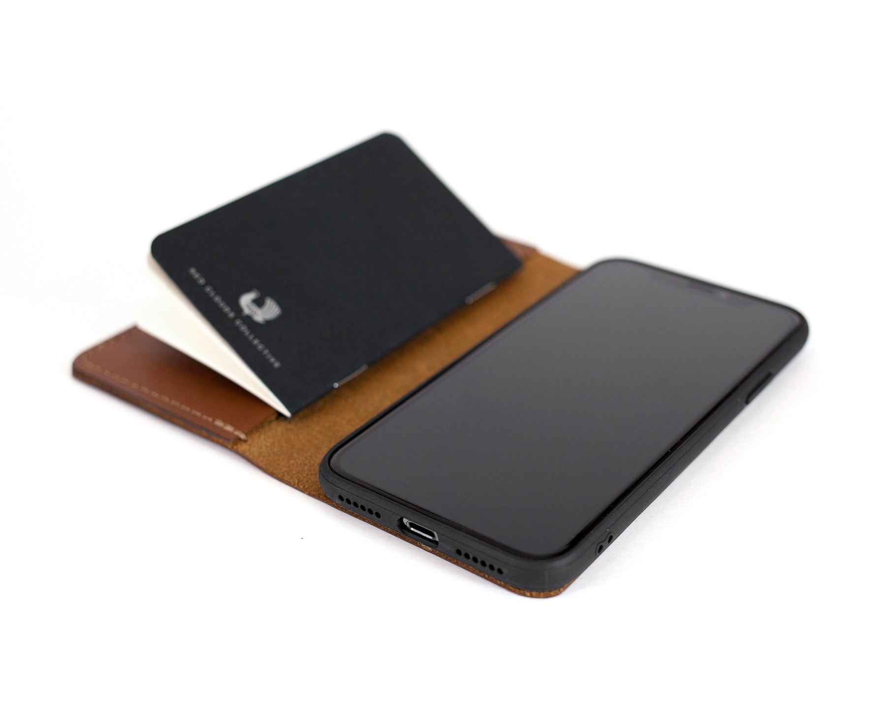 iPhone X leather case, made in the usa, iphone X, iphone wallet, leather iphone X case, new iphone, most recent iphone, iphone update, iphone 10