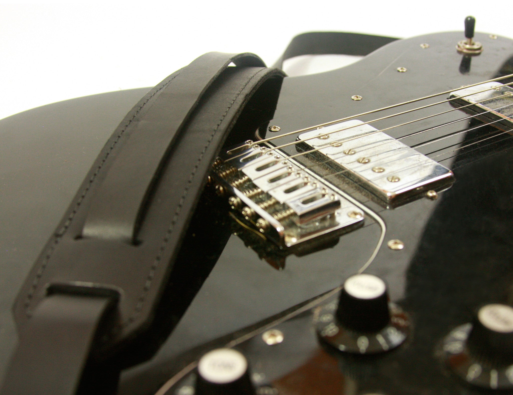 Vintage Fender Strat Guitar Strap