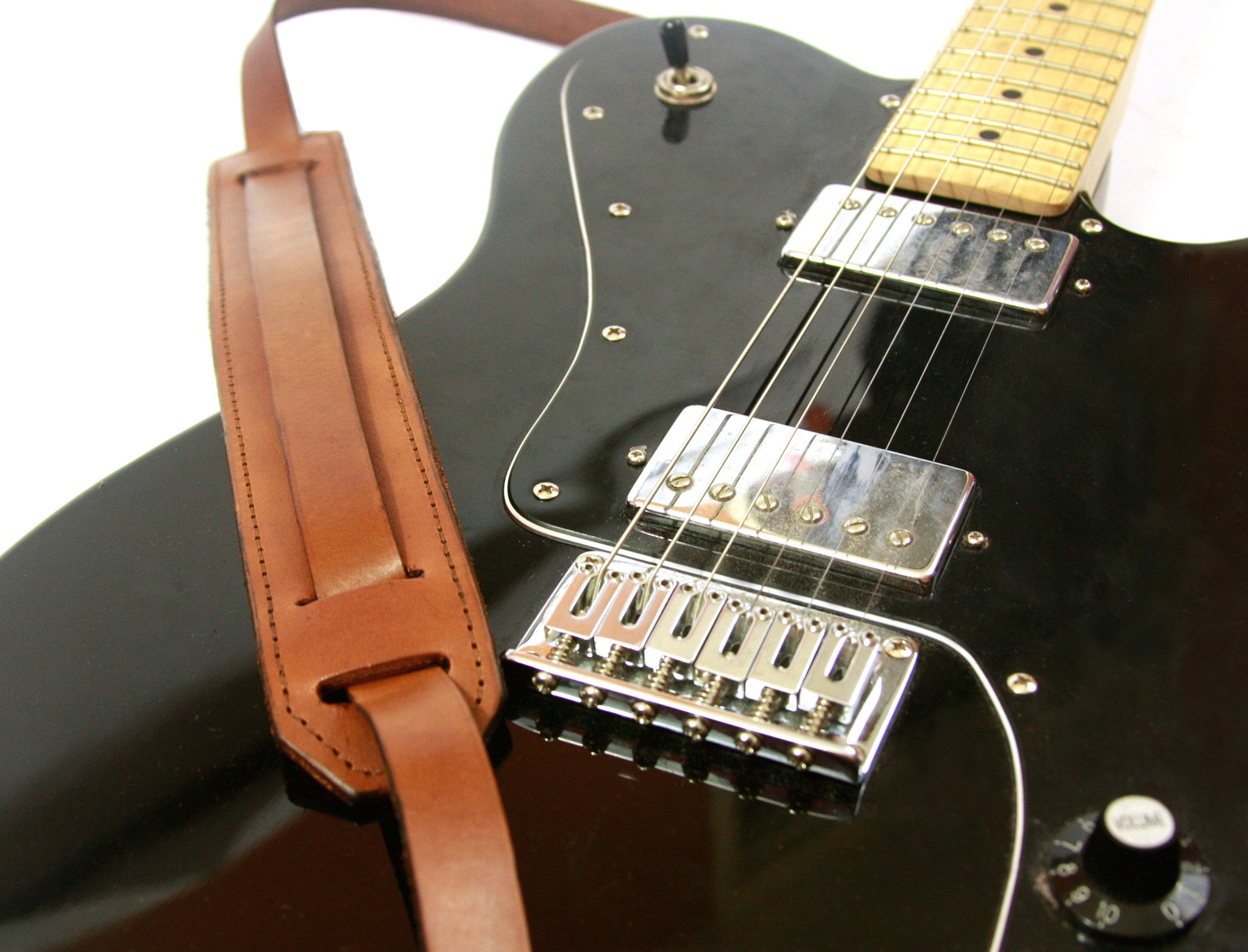 Vintage Style Guitar Strap