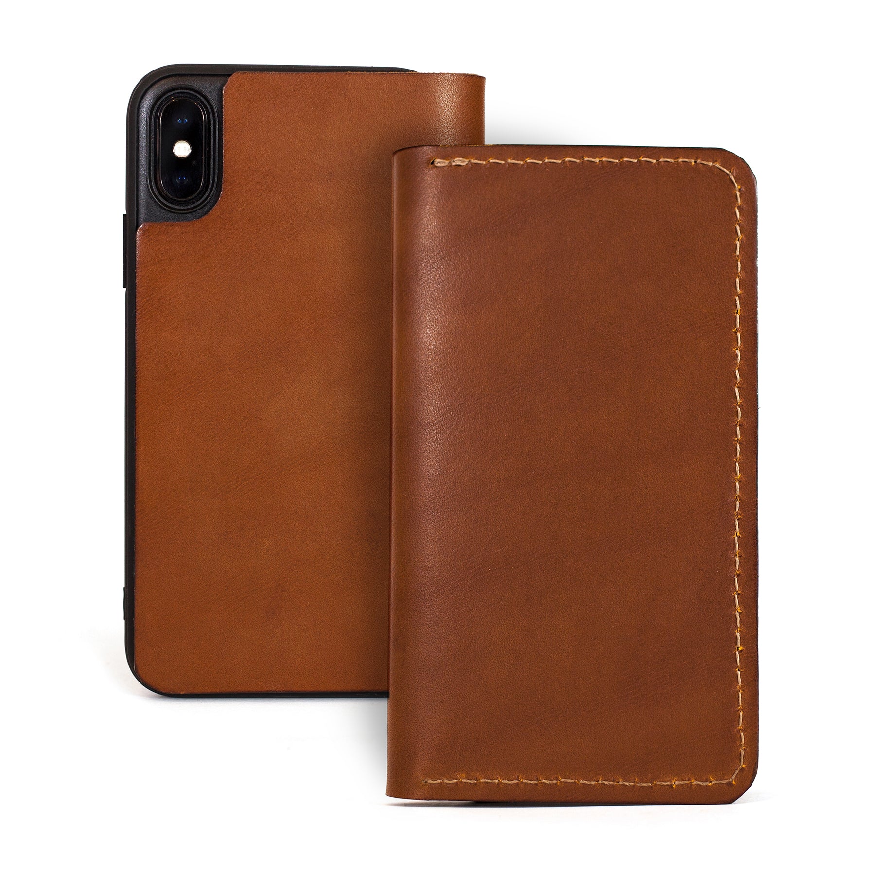 iPhone X leather case, made in the usa, iphone X, iphone wallet, leather iphone X case, new iphone, most recent iphone, iphone update, iphone 10