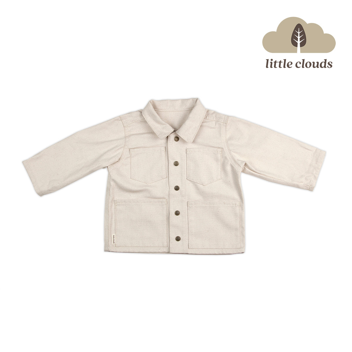 Kids hotsell canvas jacket