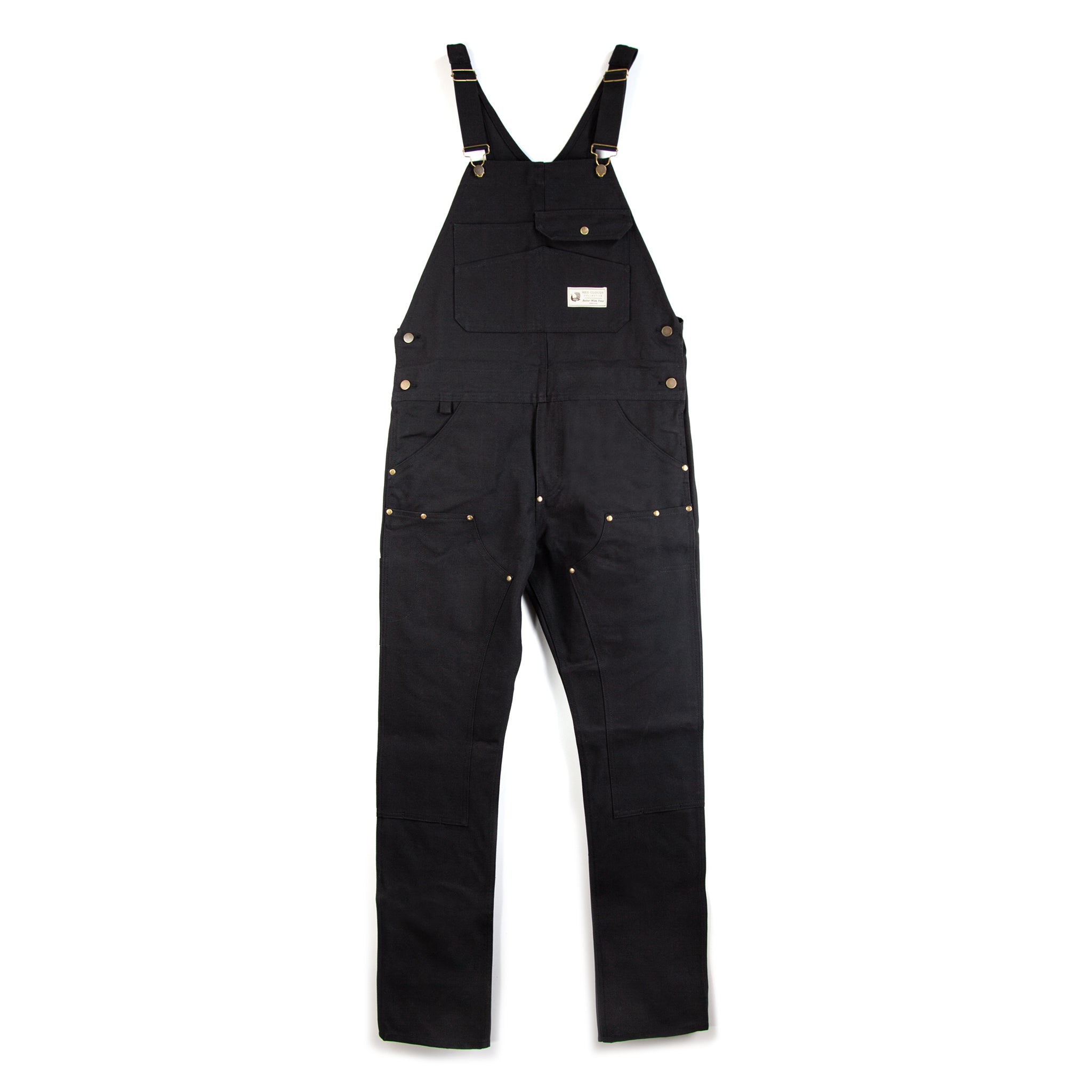 The Great Northern Overalls - 12oz Canvas