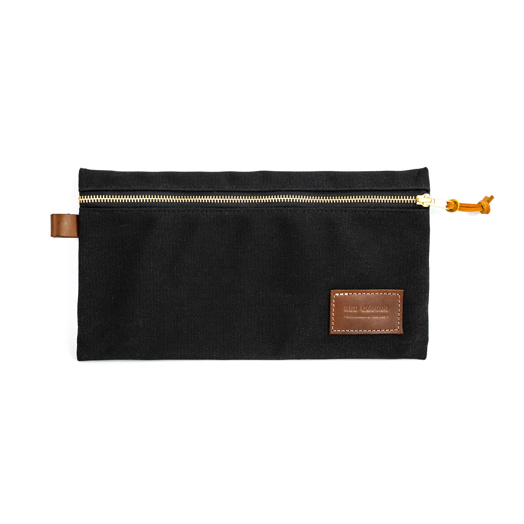 Cloth best sale nail pouch