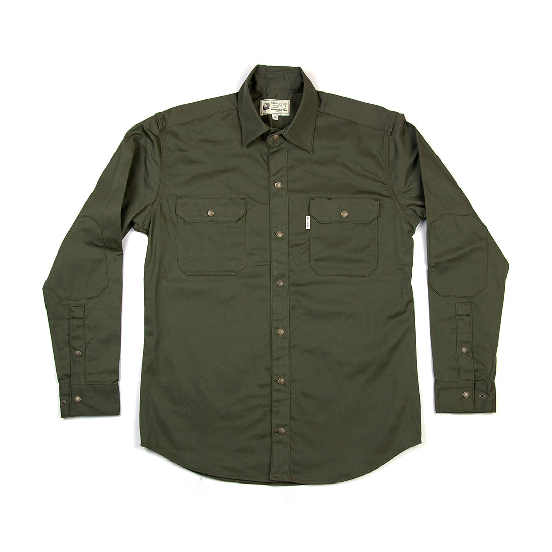witham work shirts - Red Clouds Collective - Made in the USA witham work shirts - Red Clouds Collective - Made in the USA